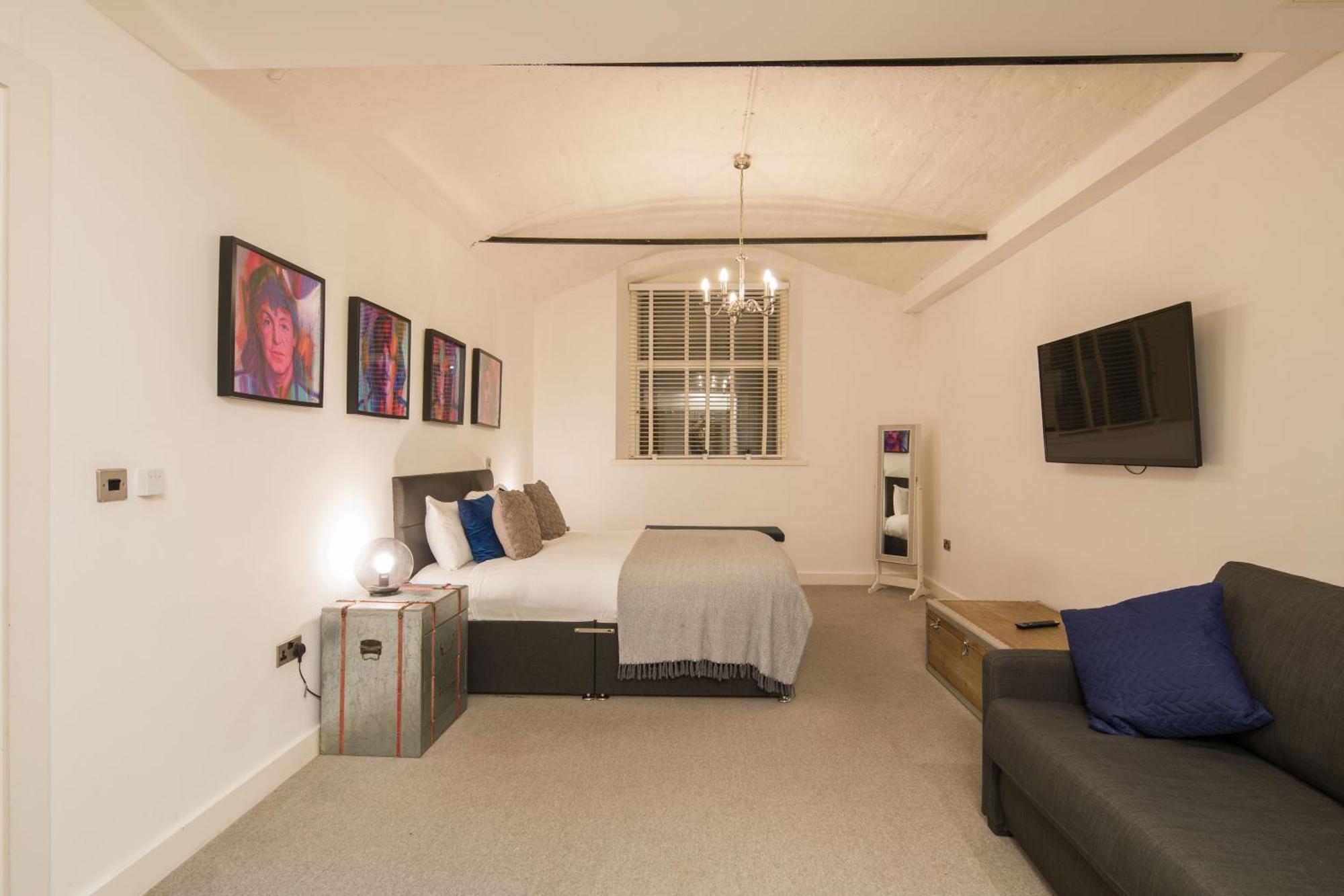 Host & Stay - Ormond Residence Liverpool Exterior photo